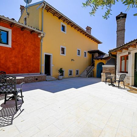 Hotel Casa Degli Artisti Rovinj Exterior foto