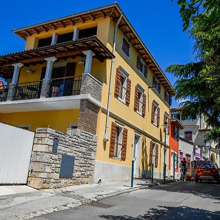 Hotel Casa Degli Artisti Rovinj Exterior foto