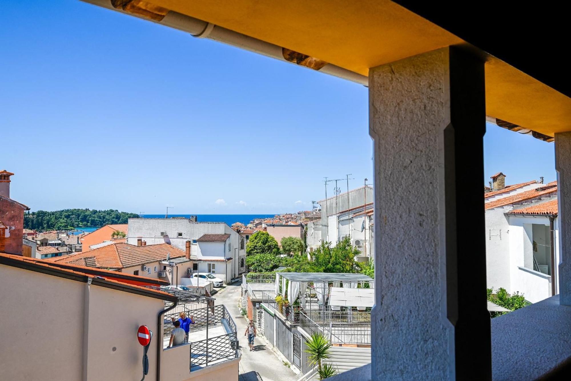 Hotel Casa Degli Artisti Rovinj Zimmer foto